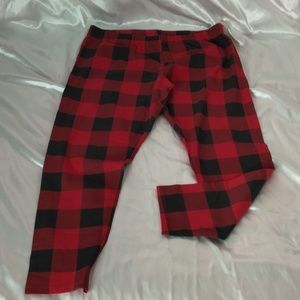 Pajama pants